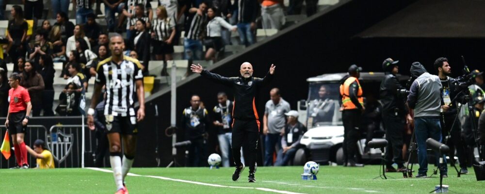 A arma em que o Atlético aposta para garantir vaga na Libertadores via Brasileiro