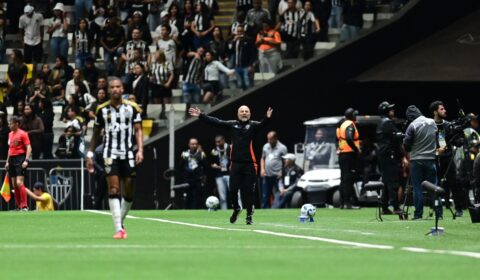 A arma em que o Atlético aposta para garantir vaga na Libertadores via Brasileiro