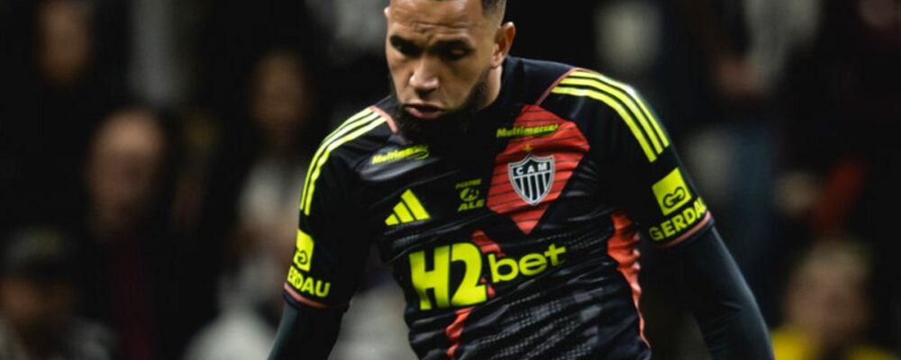 Everson se vê em ‘noite inspirada’ e diz o que muda no Atlético após duas vitórias