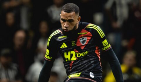 Everson se vê em ‘noite inspirada’ e diz o que muda no Atlético após duas vitórias
