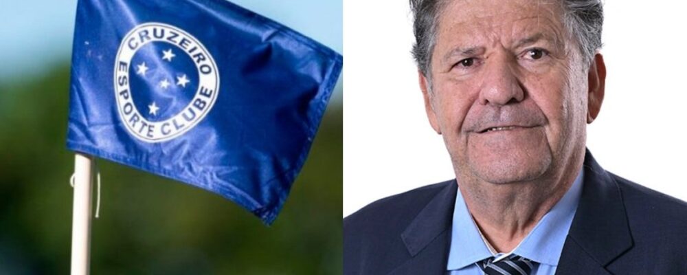Cruzeiro comunica falecimento de Paulo Roberto Sifuentes, presidente do Conselho
