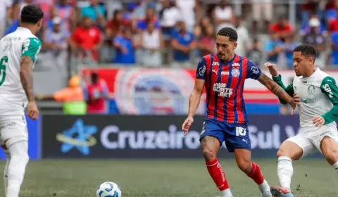 Bahia 1 x 0 Palmeiras – Tricolor de Aço vence e se consolida no G6 do Brasileirão