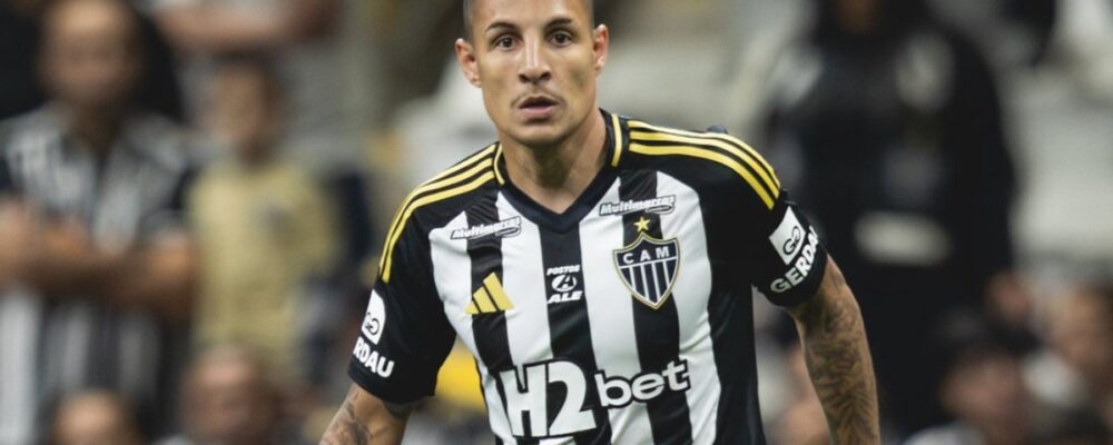 Esposa revela ‘sacrífico’ de Arana para defender Atlético contra Mirassol