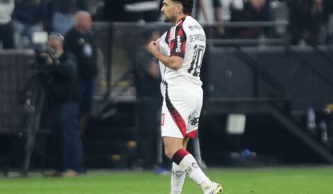 Flamengo: Arrascaeta cola em Kaio Jorge, do Cruzeiro, na artilharia do Brasileirão