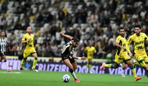 Atacante do Atlético volta a dar assistência para gol após mais de um ano