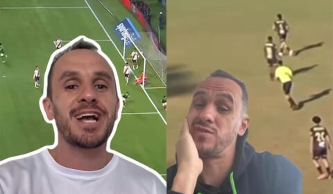 Ex-lateral do Cruzeiro diverte seguidores com estilo ‘sincerão’: ‘Repercutiu pra caramba’