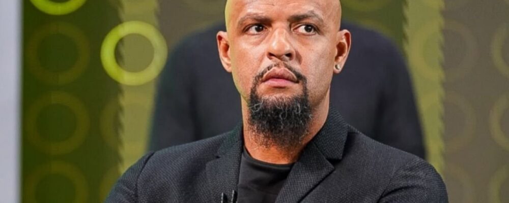 Felipe Melo vê superioridade do Fla sobre Atlético e detona treinador