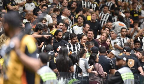 Atlético doará ingressos para pessoas de baixa renda contra Juventude