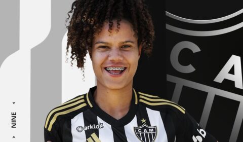 Atlético anuncia contratação de jogadora campeã pelo Cruzeiro