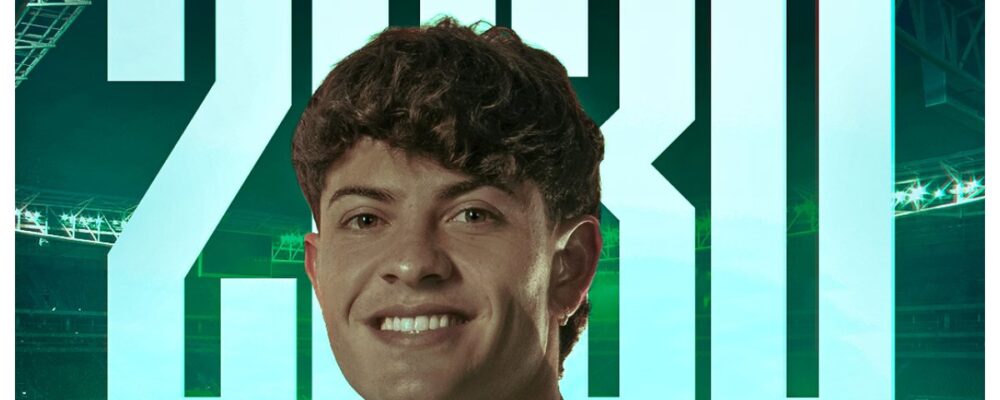 Palmeiras acerta renovação com Giay até 2030