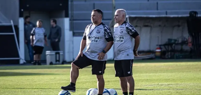 Renatinho revive história entre Ceará e São Paulo no Morumbi