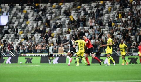 Atlético registra segundo menor lucro com bilheteria na Arena MRV diante do Mirassol