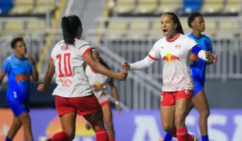 PAULISTÃO FEMININO – Bragantino bate Realidade Jovem e sobe na tabela