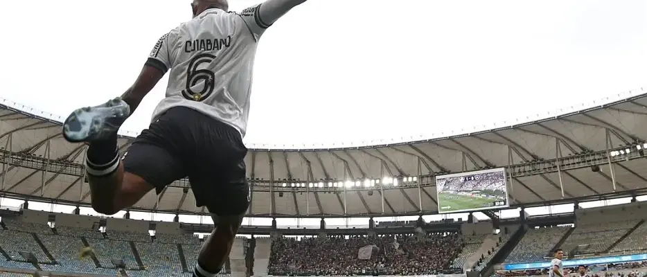 Botafogo perde invencibilidade e vê pressão crescer no Brasileirão