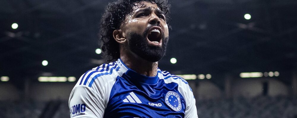 Postagem de Gabigol agita torcida do Cruzeiro em meio a boatos