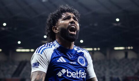 Postagem de Gabigol agita torcida do Cruzeiro em meio a boatos