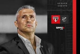 Crespo sobre política do São Paulo: ‘Cenário que não ajuda’