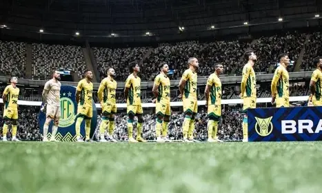 Guanaes reclama de arbitragem e mira recuperação do Mirassol após derrota