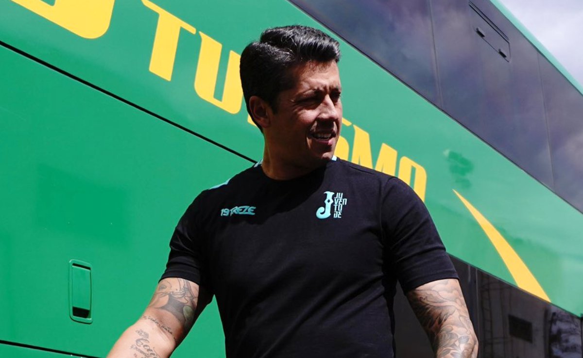 Thiago Carpini, técnico do Juventude - (foto: Fernando Alves/Juventude) Thiago Carpini, técnico do Juventude - (foto: Fernando Alves/Juventude)