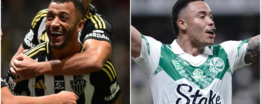 Atlético x Juventude: onde assistir ao vivo e escalações pelo Brasileiro