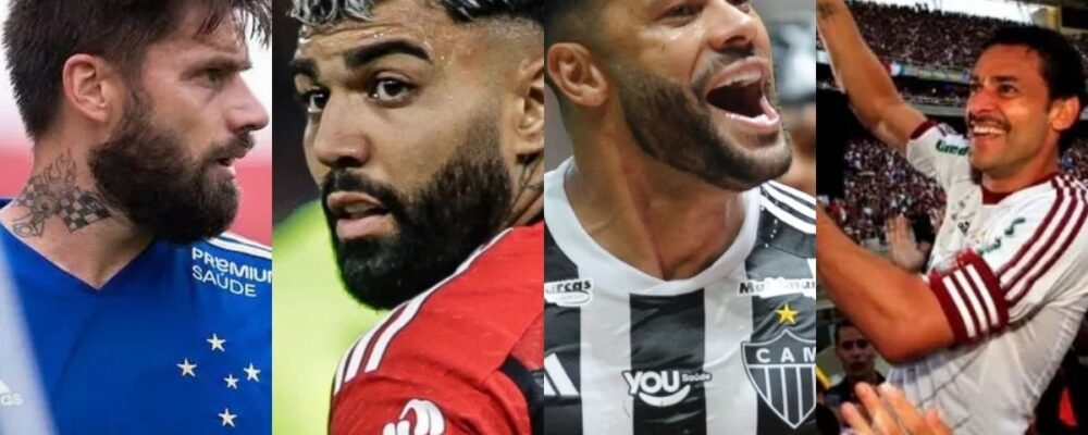 Jogou mais que Gabigol, Hulk e Fred? Sobis, ex-Cruzeiro, responde