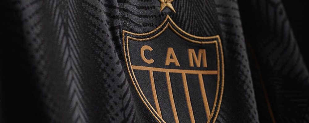 Atlético estreará terceiro uniforme em jogo contra o Juventude na Arena MRV
