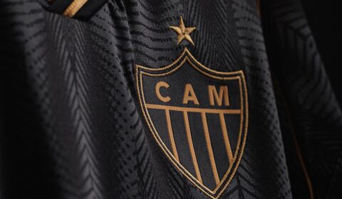 Atlético estreará terceiro uniforme em jogo contra o Juventude na Arena MRV