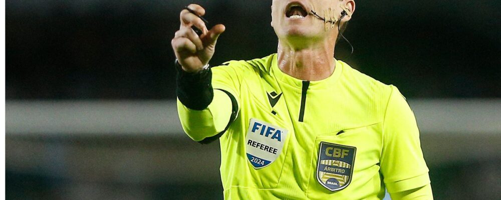 ‘Prejudicou Cruzeiro várias vezes’, alerta Jaeci sobre árbitro do jogo contra Fla