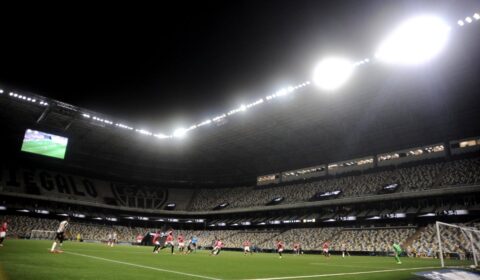 Atlético quebra protocolo: entenda por que minuto de silêncio dará lugar a outra ação