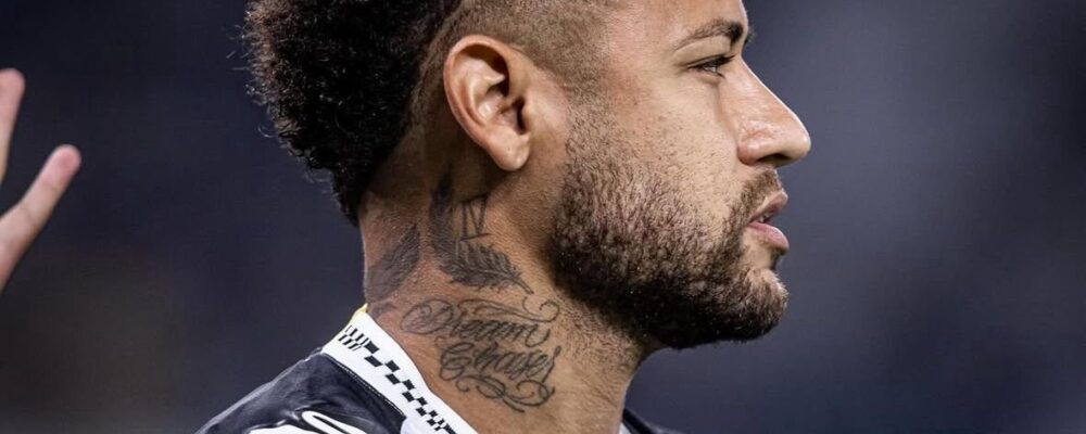 Neymar vai renovar com o Santos? Presidente diz que tema não o preocupa