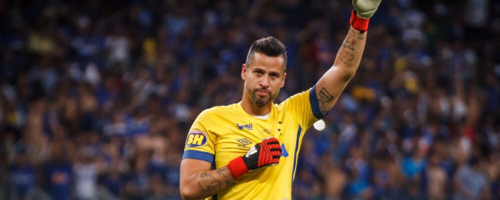 O recado do Cruzeiro ao goleiro Fábio, do Fluminense