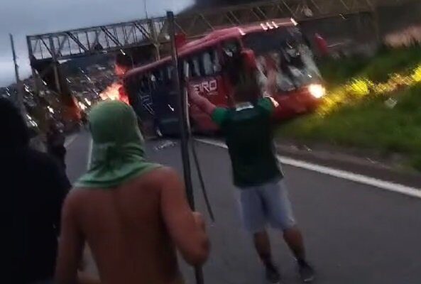 Palmeirenses envolvidos em emboscada que matou torcedor do Cruzeiro vão a júri popular