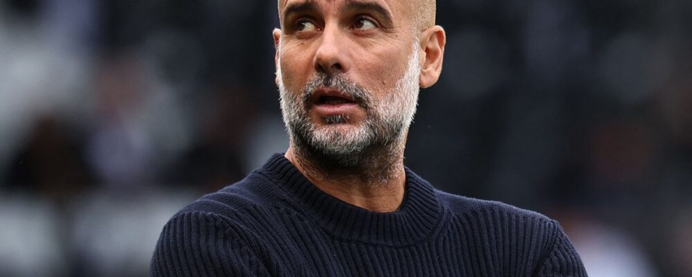 Guardiola exalta ex-jogador do Atlético: ‘Ritmo incrível’