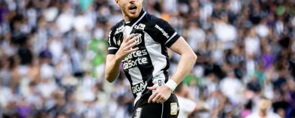 Ceará tem surpresas para próximo jogo do Brasileirão