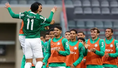 BRASILEIRO SUB-17: Palmeiras avança e conhece adversário da semifinal