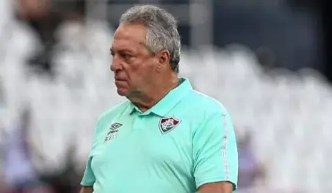 Abel Braga pode fechar com o Fluminense após saída de Renato Gaúcho