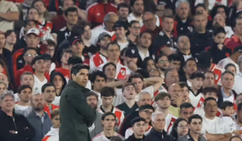 Abel deu spoiler de arma secreta do Palmeiras contra o River Plate