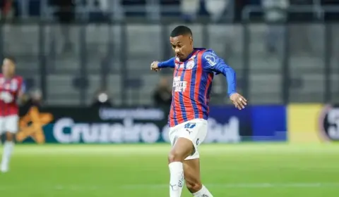 Ademir retorna ao Bahia para duelo com Palmeiras no Brasileirão