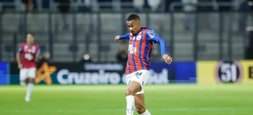 Ademir retorna ao Bahia para duelo com Palmeiras no Brasileirão