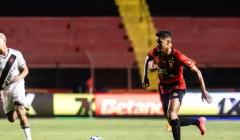 Aderlan pede desculpas a Jair após lesão grave em Sport x Vasco
