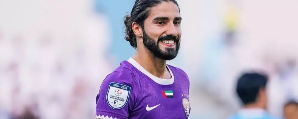 Al-Ain rejeita oferta do Botafogo pelo lateral-esquerdo Erik