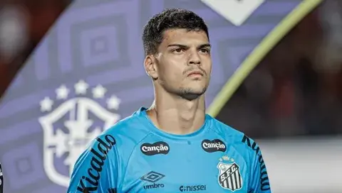 Alexis Duarte reforça Santos; Brazão é dúvida para clássico
