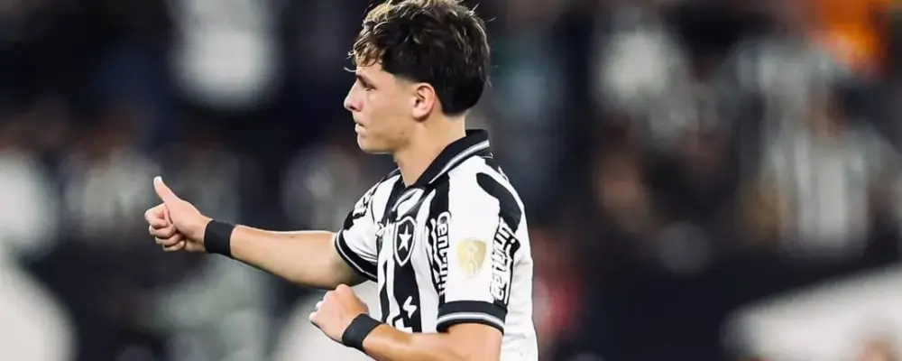 Ancelotti explica ausência de Montoro no Botafogo: ‘Não tinha força’