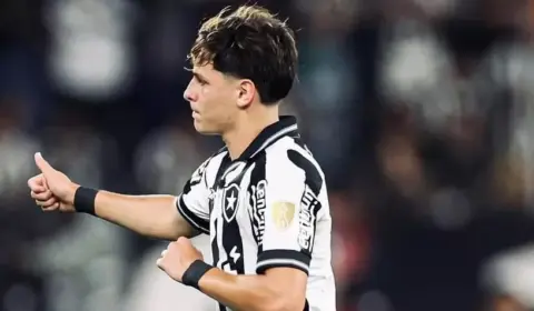 Ancelotti explica ausência de Montoro no Botafogo: ‘Não tinha força’