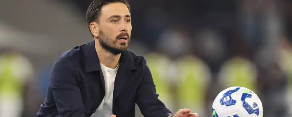 Ancelotti minimiza pressão no Botafogo: ‘Faz parte do trabalho’