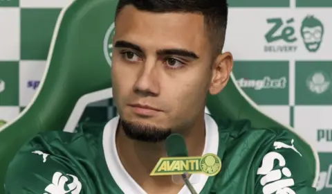 Andreas Pereira exalta Palmeiras e mira nova fase em retorno ao Brasil: ‘Vitrine para seleção’