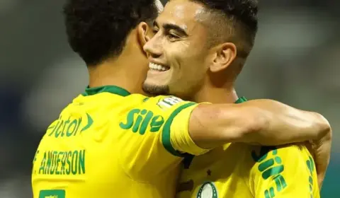 Andreas conta que foi ignorado por Deyverson e mira sucesso no Palmeiras