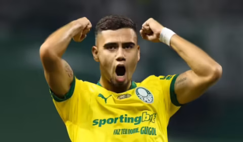 Andreas reage a reencontro com Deyverson: ‘Disse que me mandou mensagem’