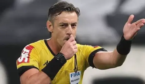 Arbitragem acertou em 82% dos lances polêmicos do Brasileirão, diz CBF