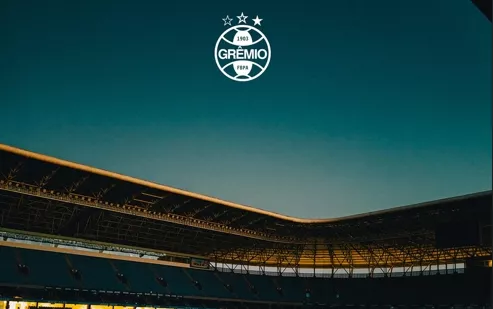 Arena do Grêmio recebe melhorias no gramado e ampliação em 2025